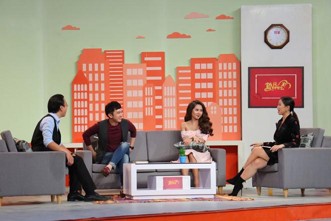 Tường Vi amp;#34;Bỗng dưng muốn khócamp;#34; cảm thấy chướng mắt trước cảnh trai gái nơi làm việc - 1