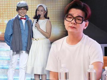 Ca sĩ Vũ Hà bật khóc tiết lộ chuyện bà xã hơn 8 tuổi 3 lần bị hư thai