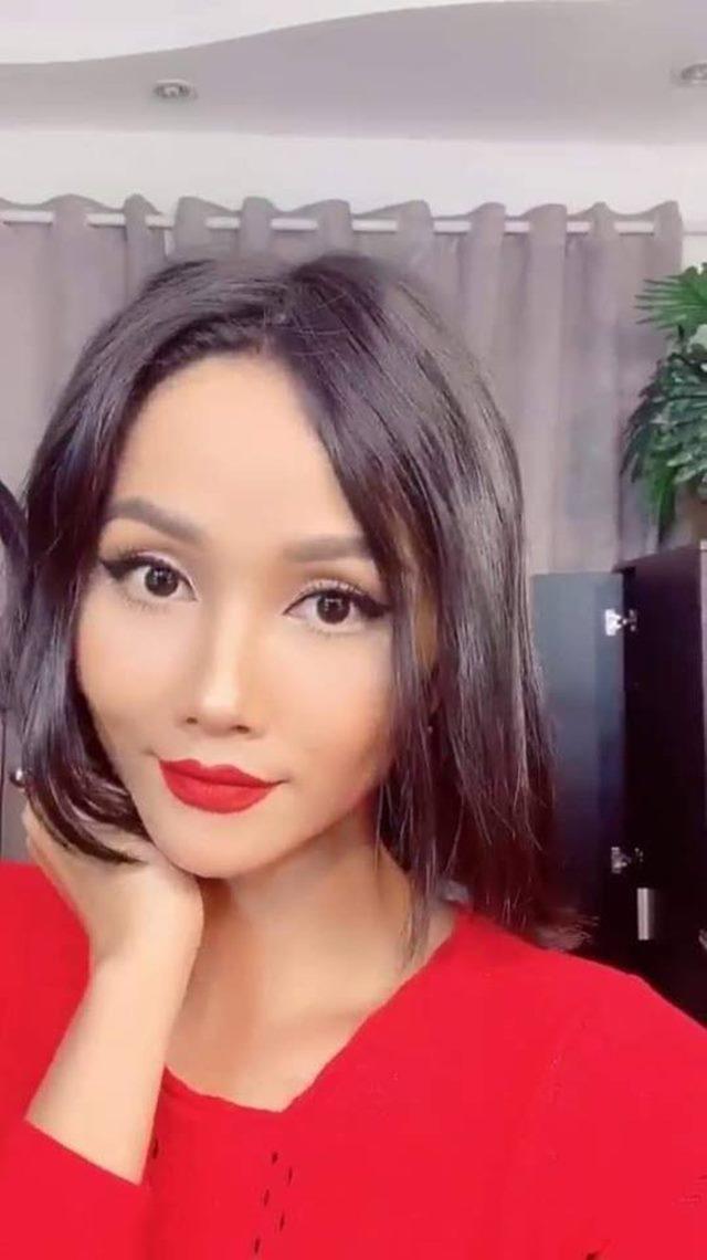 Khoe ảnh tóc dài thượt tưởng được khen, ai ngờ Hamp;#39;Hen Niê nhận cái kết không thể phũ hơn - 5