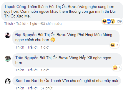 Mẹ bỉm sữa kêu cứu vì chồng đặt tên amp;#34;cực độcamp;#34; cho con, ai ngờ dân mạng amp;#34;lầy hơnamp;#34; - 3