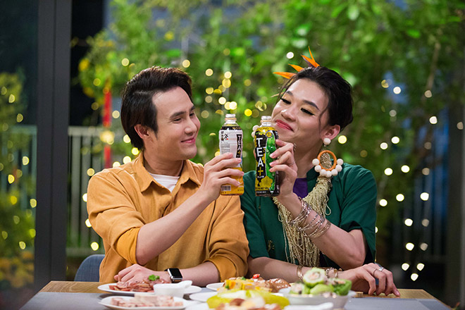 “Ăn hay không ăn”, một trong những câu bùa chú có sức công phá khủng Tết này - 6