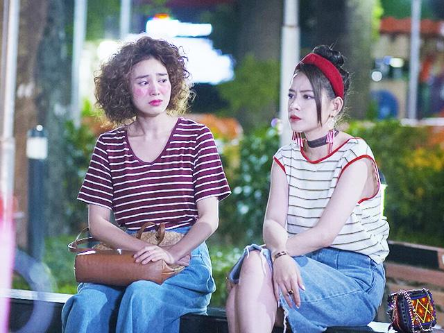 Khổ thân Lan Ngọc: Xấu xí và quê mùa nên phải nhờ Chi Pu yêu giúp mối tình đầu