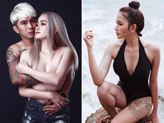 Mang thai cho chồng đa tình, vợ trẻ hotgirl lần đầu nói về phản ứng của ca sĩ Khánh Đơn