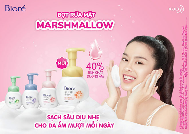 Da sạch sâu dịu nhẹ, ẩm mượt cả ngày chỉ một bước với bọt rửa mặt siêu mịn - 1