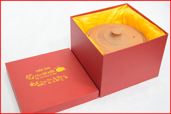 Cá kho Bá Kiến, Tiến Vua – quà tết như ý - 2