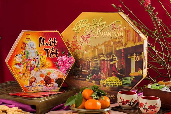 Cách giữ dáng cho tín đồ bánh, mứt ngày tết - 2