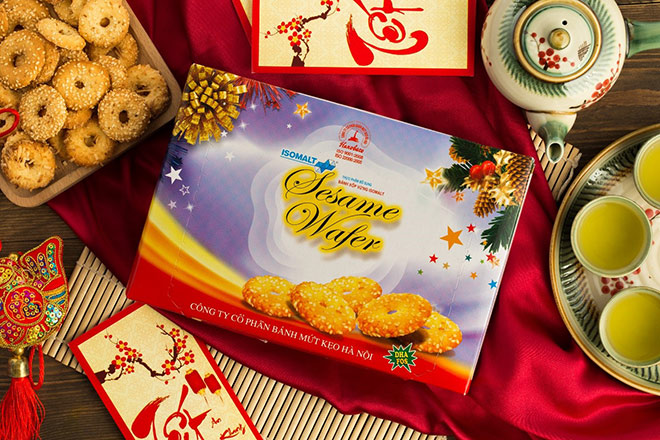 Cách giữ dáng cho tín đồ bánh, mứt ngày tết - 3