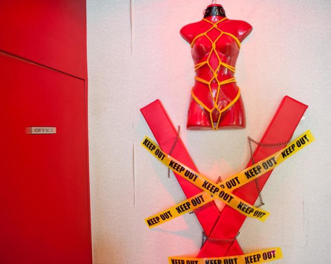 Có gì bên trong những khách sạn tình yêu nổi tiếng nhất Nhật Bản? - 8