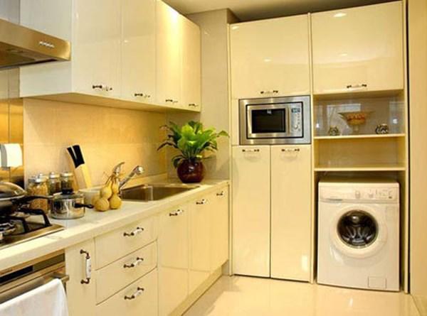 Đặt máy giặt đúng 2 cung tài lộc, nhà nghèo mấy cũng tiền vào như nước - 2