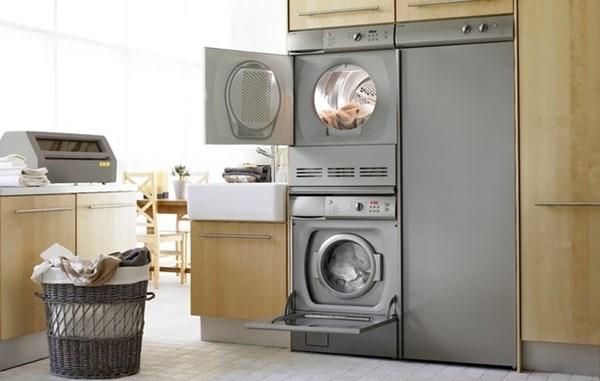 Đặt máy giặt đúng 2 cung tài lộc, nhà nghèo mấy cũng tiền vào như nước - 3
