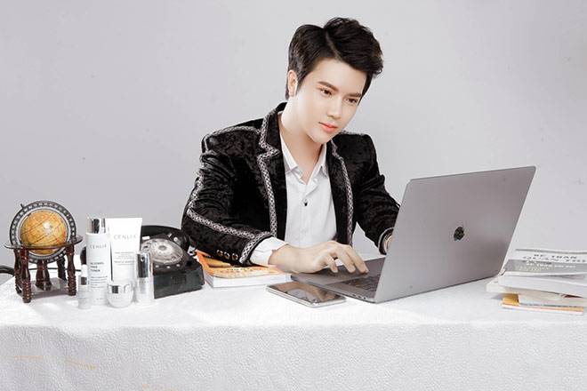 Doanh nhân Trần Anh Khoa: Hiện thức hóa giấc mơ kinh doanh - 3