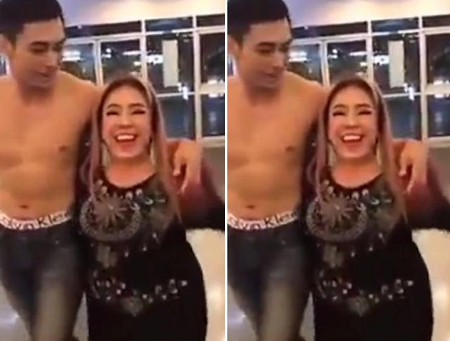 Lộ clip giường chiếu nóng bỏng, nữ đại gia tuyển chồng ‘yêu’ 28 lần/ngày phản ứng bất ngờ - 5