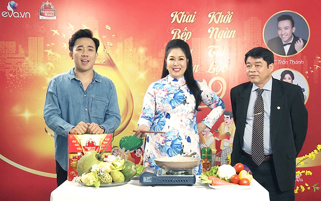 Muốn cả năm ngập tràn tài lộc, bỏ túi ngay bí quyết Khai Bếp Đầu Xuân - 2