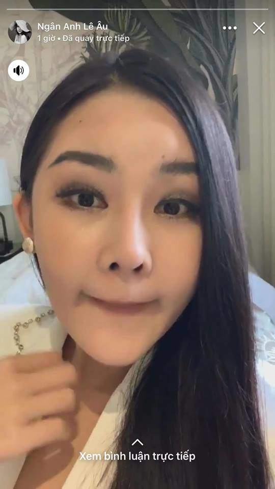 Ngân Anh khoe tự makeup, dân mạng chê xấu, khó chịu với đôi lông mày amp;#34;đỉa uốn lượnamp;#34; - 5