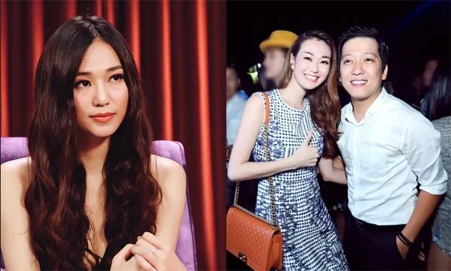 amp;#34;Người đẹp Trường Giang tán mãi không đổamp;#34; công khai yêu nam diễn viên lộ clip sex - 1