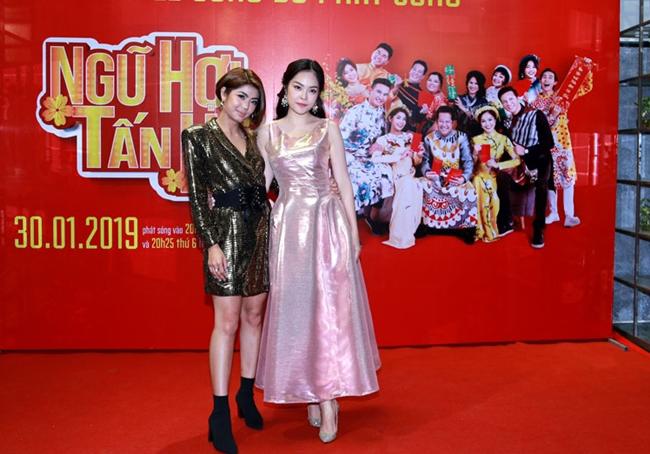 Sau ly hôn, Dương Cẩm Lynh vất vả kiếm tiền, không ngại “đèo” con bôn ba ngoài phim trường - 3