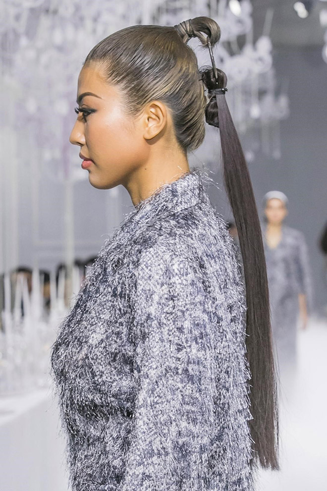 Thông điệp vẻ đẹp tự do của phái đẹp được mang lên show diễn “khủng” của Lý Quí Khánh - 5