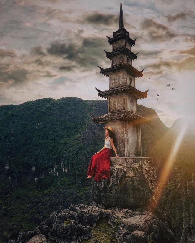 Vì sao dàn người đẹp, hot girl Việt đua nhau check-in amp;#34;đệ nhất sống ảoamp;#34; ở Ninh Bình - 11