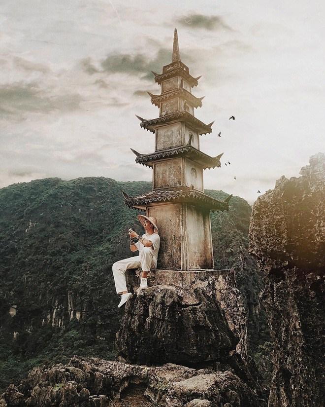 Vì sao dàn người đẹp, hot girl Việt đua nhau check-in amp;#34;đệ nhất sống ảoamp;#34; ở Ninh Bình - 14