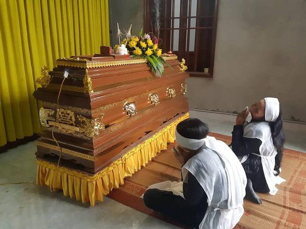 Vụ tai nạn khiến 8 người tử vong ở Hải Dương: 6 đám tang cùng lúc phủ trắng làng quê - 4