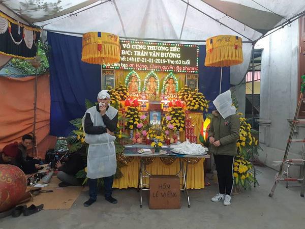 Vụ tai nạn khiến 8 người tử vong ở Hải Dương: 6 đám tang cùng lúc phủ trắng làng quê - 2
