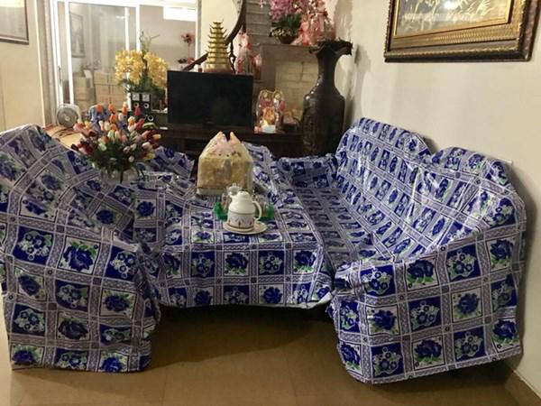 10 năm như 1, câu nói ám ảnh nhất ngày Tết vẫn là: ‘Lau sạch từng kẽ nha con!’ - 8