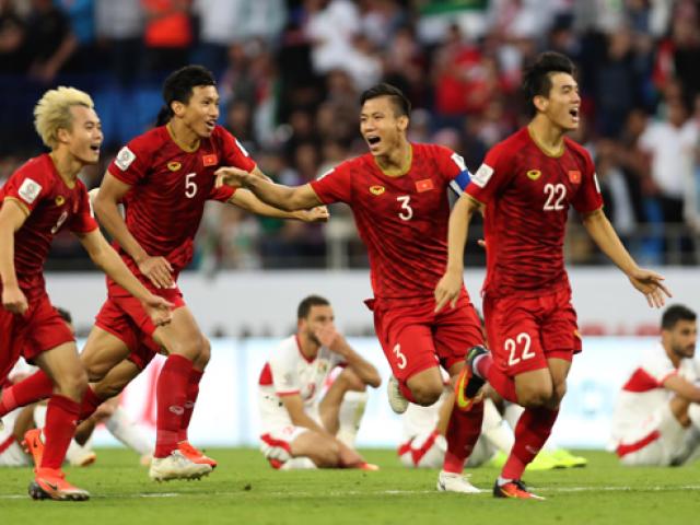 Báo Nhật Bản tỏ thái độ khinh thường tuyển Việt Nam, gọi là đội yếu nhất vòng tứ kết