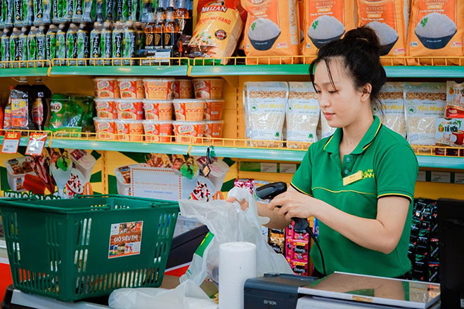 5 “dễ” khi làm việc tại Bách hóa Xanh - 1