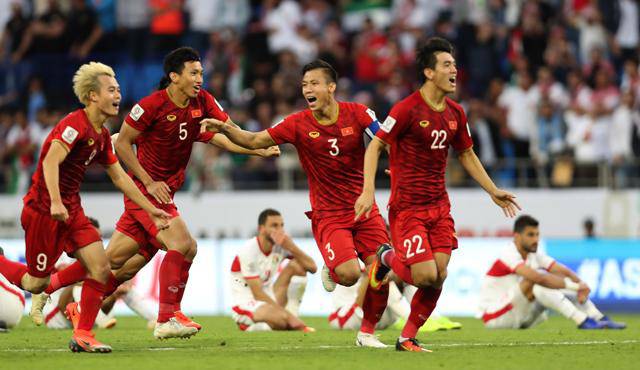 Báo Nhật Bản tỏ thái độ khinh thường tuyển Việt Nam, gọi là amp;#34;đội yếu nhất vòng tứ kếtamp;#34; - 3