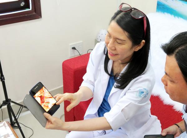 Chỉ nhức đầu, chóng mặt, mẹ bầu Đồng Nai nhập viện, bác sĩ phải mổ cấp cứu ngay - 1