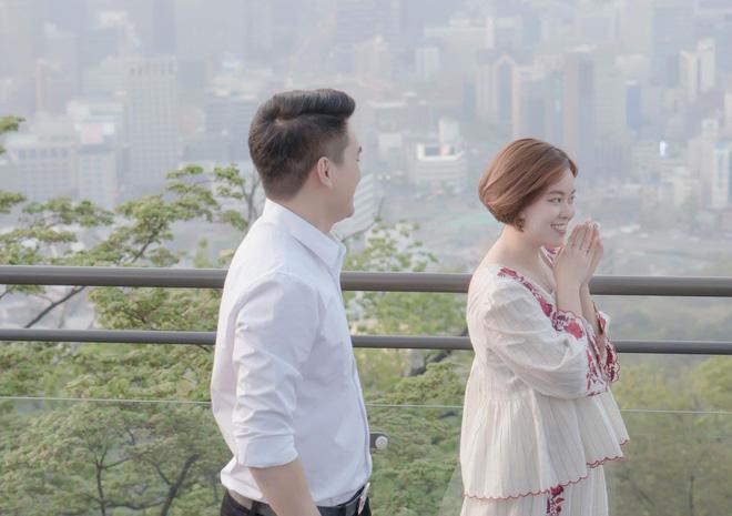 Chuyện tình amp;#34;nhà nàng ở cạnh nhà tôiamp;#34; suốt 15 năm và bộ ảnh cưới tại Hàn đẹp như mơ - 3