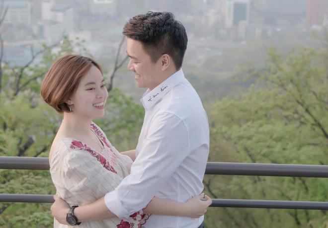 Chuyện tình amp;#34;nhà nàng ở cạnh nhà tôiamp;#34; suốt 15 năm và bộ ảnh cưới tại Hàn đẹp như mơ - 4