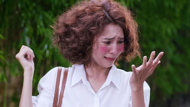 Dính... phân chim ngay ngày đầu đi làm, Lan Ngọc điên tiết đá thẳng “chỗ hiểm” của B Trần - 2