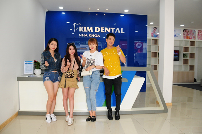 Đón Tết tự tin hơn với hàm răng trắng đẹp - 2