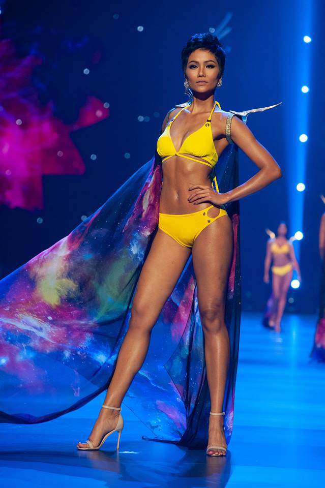 Tin vui liên tiếp: Hamp;#39;Hen Niê được bình chọn là hoa hậu trình diễn bikini xuất sắc nhất hành tinh - 4