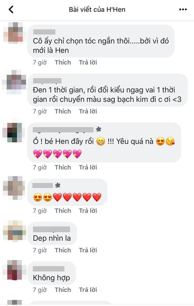 Khoe ảnh tóc dài thượt tưởng được khen, ai ngờ Hamp;#39;Hen Niê nhận cái kết không thể phũ hơn - 4