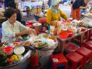 Xem ăn chơi - Lang thang chợ Cồn Đà Nẵng thì chỉ cần 50 nghìn thôi cũng đủ no căng bụng
