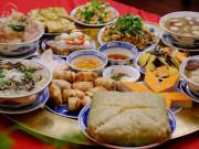 Bà bầu - Ngày Tết món nào cũng ngon nhưng mẹ bầu nhớ "nói không" với những món này!