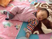 Làm mẹ - 5 tư thế ngủ trẻ sơ sinh tiết lộ trí thông minh, nếu con là kiểu cuối, mẹ chú ý