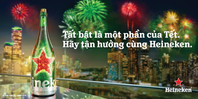 Né tránh không bằng tận hưởng, mùa Tết tất bật sẽ càng thêm đáng nhớ - 1