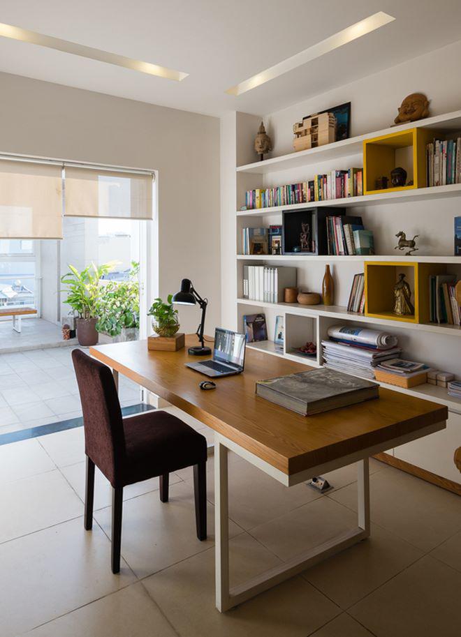 Nhà ống ở TPHCM khiến tạp chí kiến trúc hàng đầu thế giới phải mê mẩn - 11