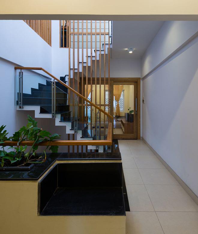 Nhà ống ở TPHCM khiến tạp chí kiến trúc hàng đầu thế giới phải mê mẩn - 14