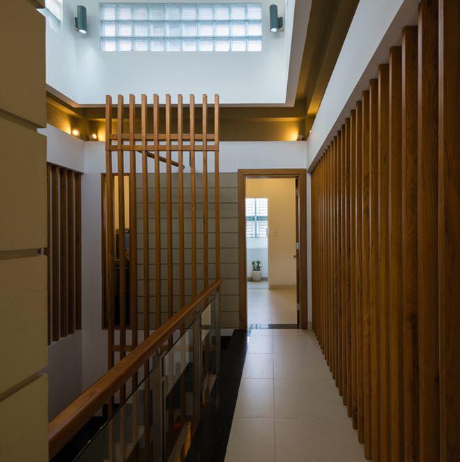 Nhà ống ở TPHCM khiến tạp chí kiến trúc hàng đầu thế giới phải mê mẩn - 9