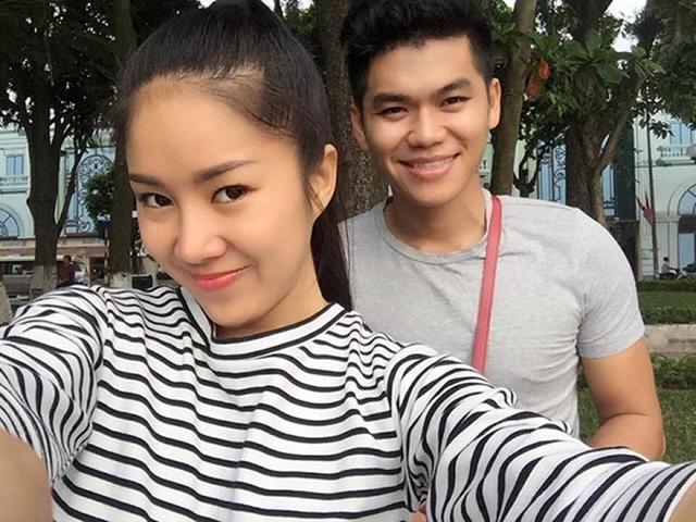 sao viet 24h: le phuong co thai, giao het cho chong kem 7 tuoi nghien cuu viec bau bi - 1