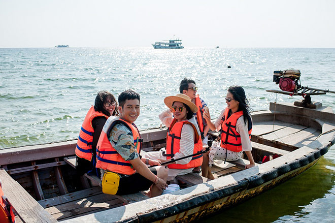 Trải nghiệm “Tết khám phá” tại Vinpearl Discovery - 3