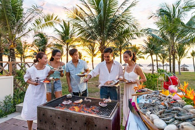 Trải nghiệm “Tết khám phá” tại Vinpearl Discovery - 4