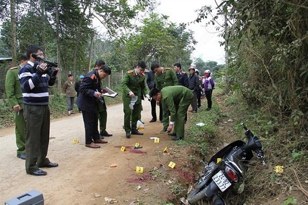 Chân dung đối tượng chém bố không thành quay ra chém con trai khiến cháu bé 4 tuổi tử vong - 1