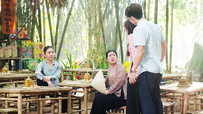 Tưởng đùa hóa thật: Giám định ADN lần 2, cô Thắm về làng vẫn là “con nhà người ta”? - 2