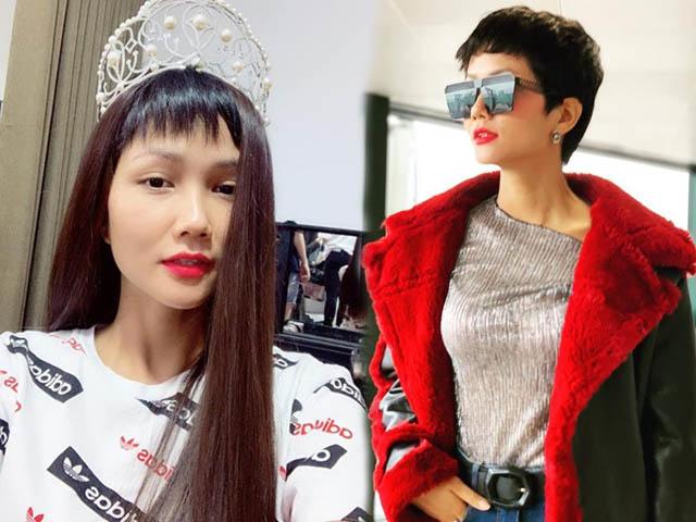 Khoe ảnh tóc dài thượt tưởng được khen, ai ngờ HHen Niê nhận cái kết không thể phũ hơn