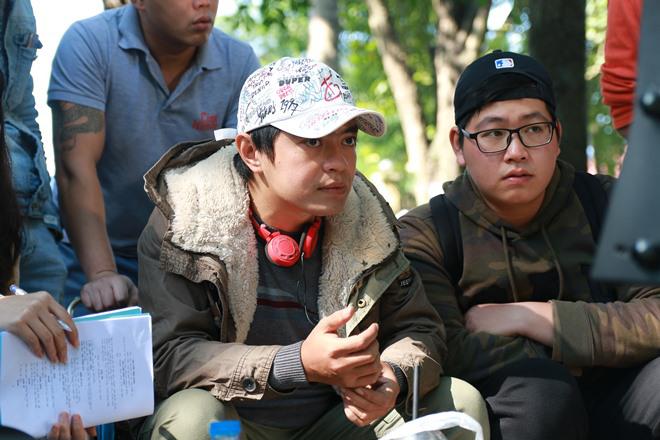 Con trai Giang còi làm đạo diễn phim giáo dục giới tính có 500 cảnh hôn - 8